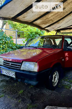 Хетчбек ВАЗ / Lada 2108 1987 в Світловодську