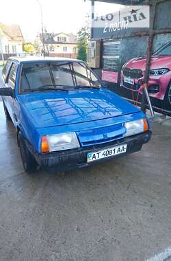 Хэтчбек ВАЗ / Lada 2108 1989 в Богородчанах