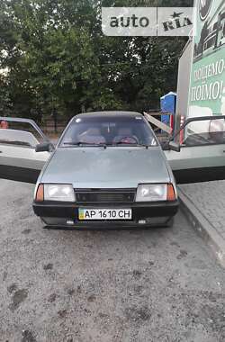 Хэтчбек ВАЗ / Lada 2108 1995 в Запорожье