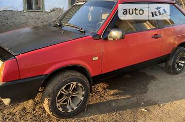 Хэтчбек ВАЗ / Lada 2108 1987 в Белгороде-Днестровском