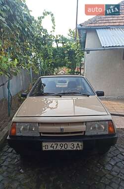 Хэтчбек ВАЗ 2108 1986 в 