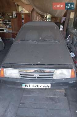 Хэтчбек ВАЗ 2108 1991 в 