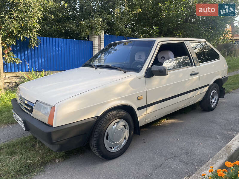 Хетчбек ВАЗ / Lada 2108 1995 в Погребище