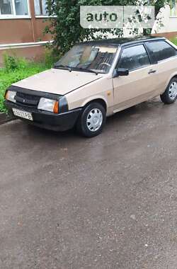 Хетчбек ВАЗ / Lada 2108 1987 в Рівному