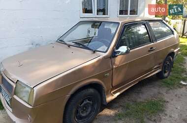 Хэтчбек ВАЗ 2108 1987 в 