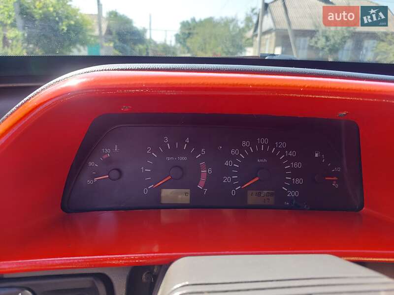 Хэтчбек ВАЗ / Lada 2108 1987 в Измаиле