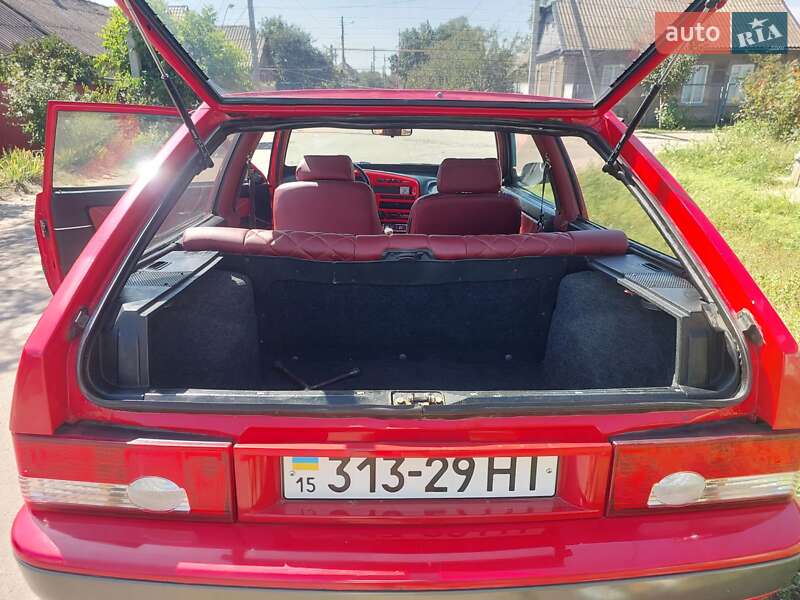 Хэтчбек ВАЗ / Lada 2108 1987 в Измаиле