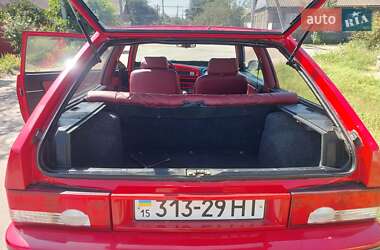Хэтчбек ВАЗ 2108 1987 в 