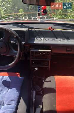Хэтчбек ВАЗ 2108 1987 в 
