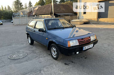 Хетчбек ВАЗ / Lada 2108 1988 в Рівному