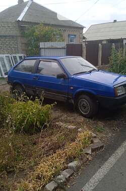 Хетчбек ВАЗ / Lada 2108 1987 в Павлограді