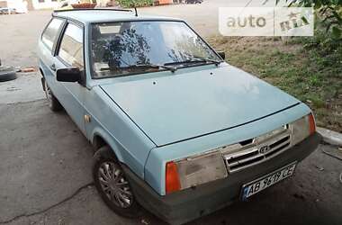 Хэтчбек ВАЗ / Lada 2108 1991 в Немирове