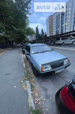 Хетчбек ВАЗ / Lada 2108 1986 в Миколаєві