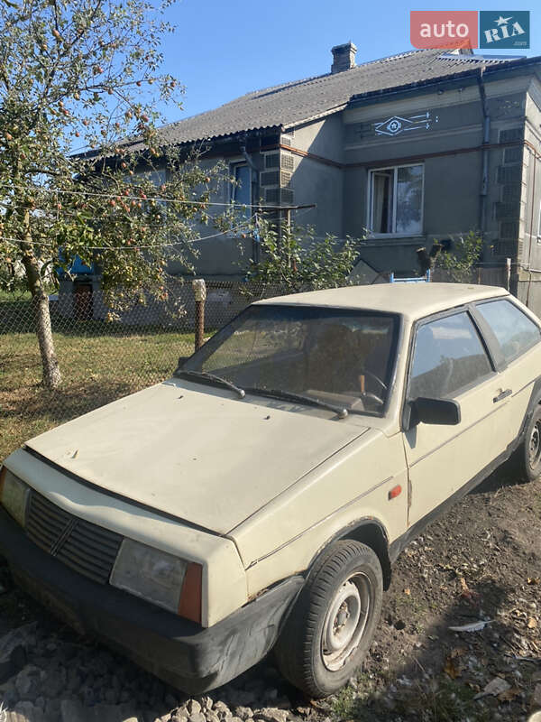 ВАЗ / Lada 2108 1988