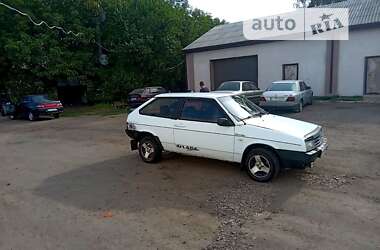 Хэтчбек ВАЗ / Lada 2108 1991 в Пирятине