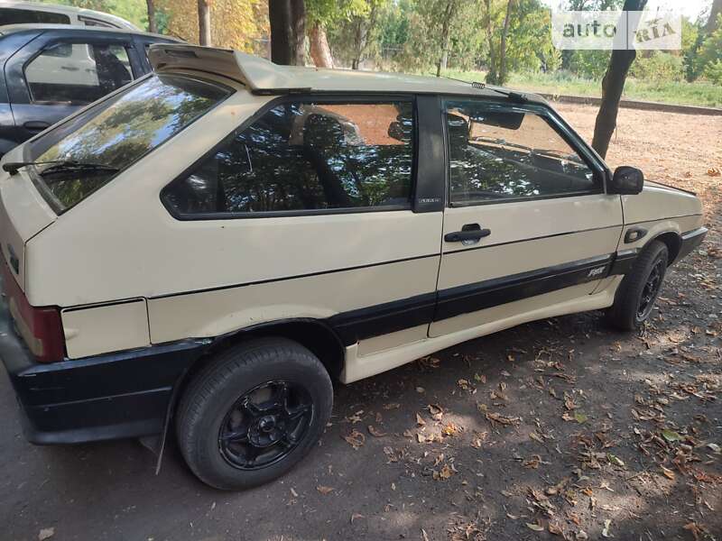 Хэтчбек ВАЗ / Lada 2108 1987 в Черкасском