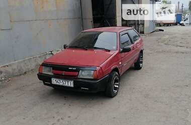 Хэтчбек ВАЗ / Lada 2108 1987 в Бережанах