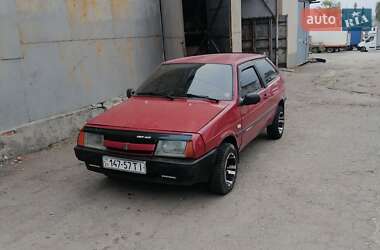 Хэтчбек ВАЗ / Lada 2108 1987 в Бережанах