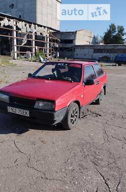 Хетчбек ВАЗ / Lada 2108 1993 в Лимані