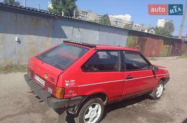 Хетчбек ВАЗ 2108 1991 в 