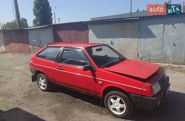 Хетчбек ВАЗ 2108 1991 в 