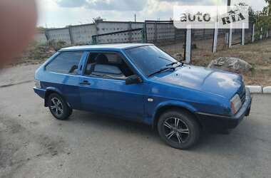 Хэтчбек ВАЗ / Lada 2108 1989 в Виннице