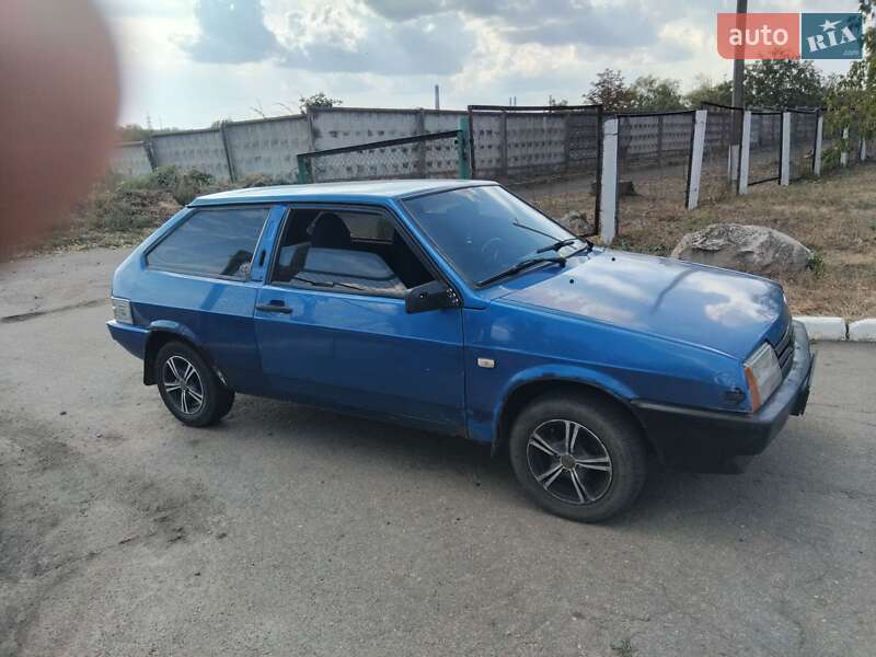 Хэтчбек ВАЗ / Lada 2108 1989 в Виннице