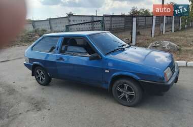 Хэтчбек ВАЗ / Lada 2108 1989 в Виннице