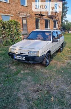 Хэтчбек ВАЗ / Lada 2108 1987 в Ичне