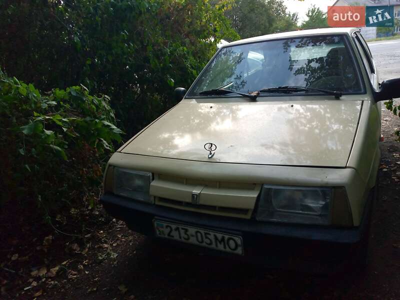 ВАЗ / Lada 2108 1987