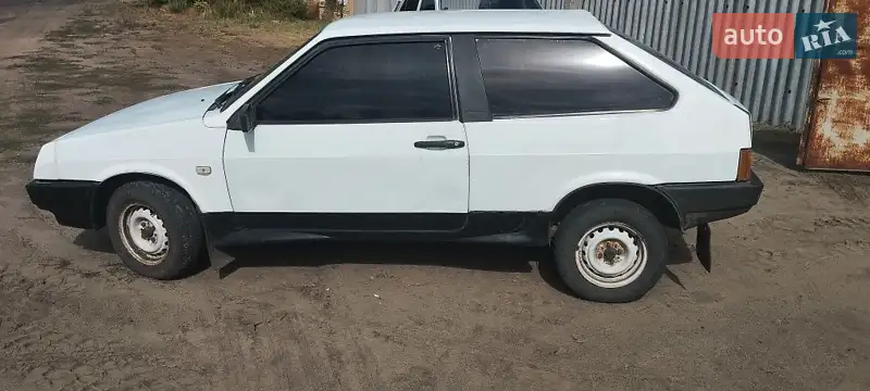 ВАЗ / Lada 2108