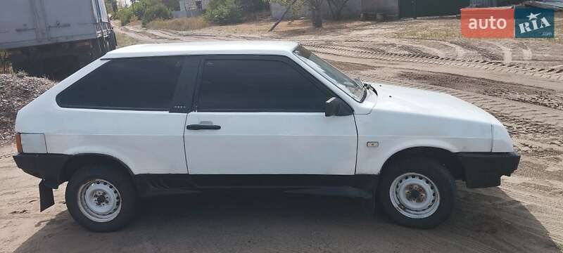 Хэтчбек ВАЗ / Lada 2108 1986 в Балаклее