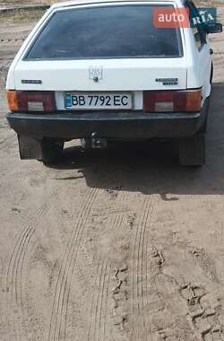 Хэтчбек ВАЗ 2108 1986 в 