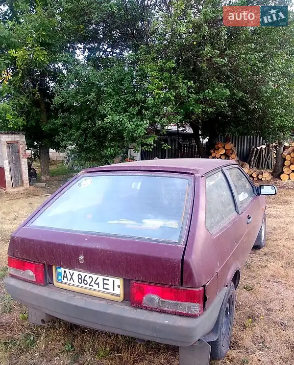 ВАЗ / Lada 2108