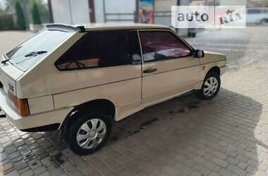 Хэтчбек ВАЗ / Lada 2108 1987 в Заставной