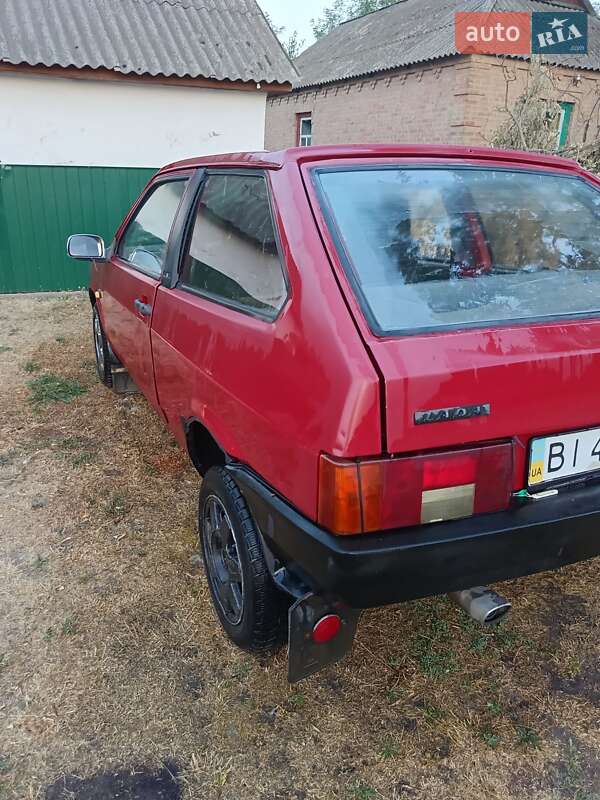 ВАЗ / Lada 2108 1992