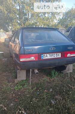 Хэтчбек ВАЗ / Lada 2108 1987 в Новомиргороде