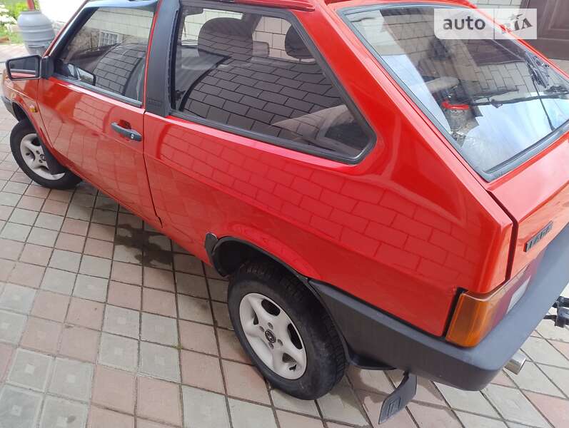 Хэтчбек ВАЗ / Lada 2108 1989 в Баре
