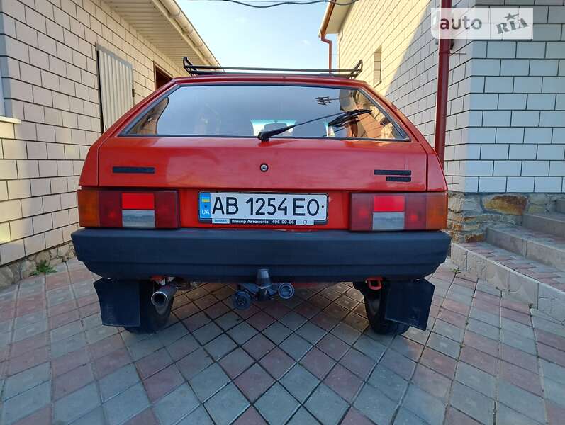 Хэтчбек ВАЗ / Lada 2108 1989 в Баре