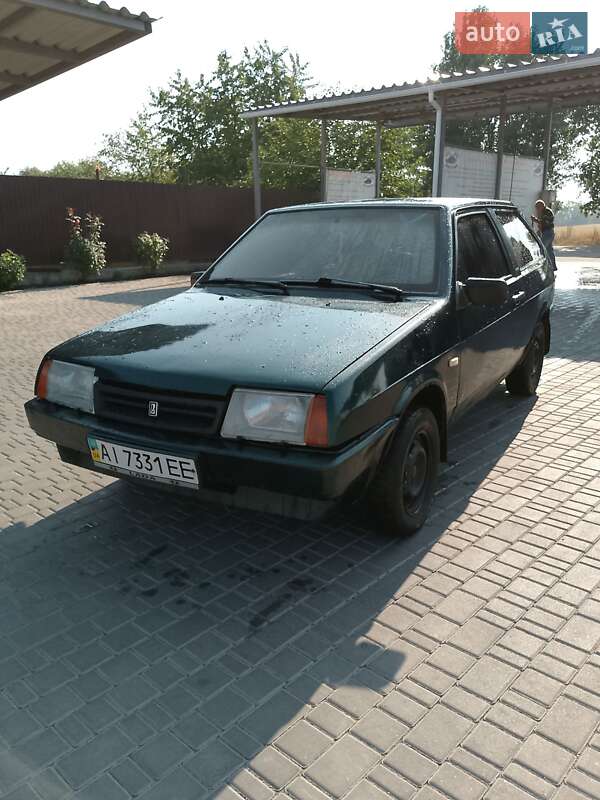 Хетчбек ВАЗ / Lada 2108 1990 в Києві