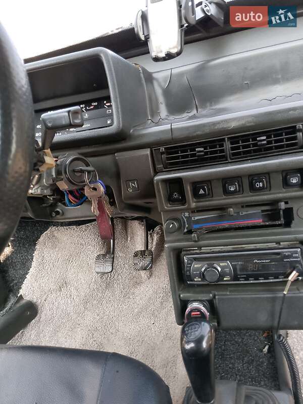 Хетчбек ВАЗ / Lada 2108 1990 в Києві