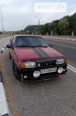 Хэтчбек ВАЗ / Lada 2108 1994 в Каневе