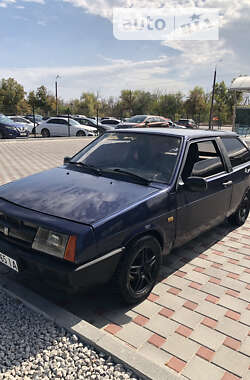 Хетчбек ВАЗ / Lada 2108 1987 в Запоріжжі