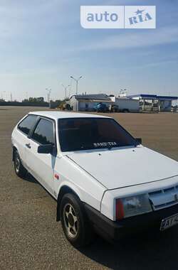 Хетчбек ВАЗ / Lada 2108 1992 в Макарові