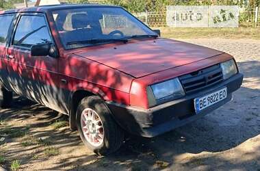 Хэтчбек ВАЗ / Lada 2108 1992 в Виннице