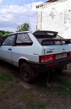 Хэтчбек ВАЗ / Lada 2108 1992 в Харькове