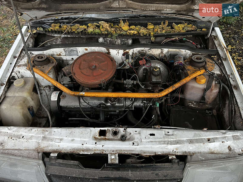 Хэтчбек ВАЗ / Lada 2108 1986 в Борисполе