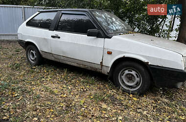 Хетчбек ВАЗ / Lada 2108 1986 в Борисполі