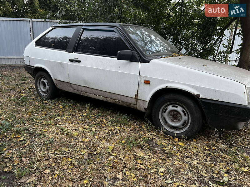 Хэтчбек ВАЗ / Lada 2108 1986 в Борисполе