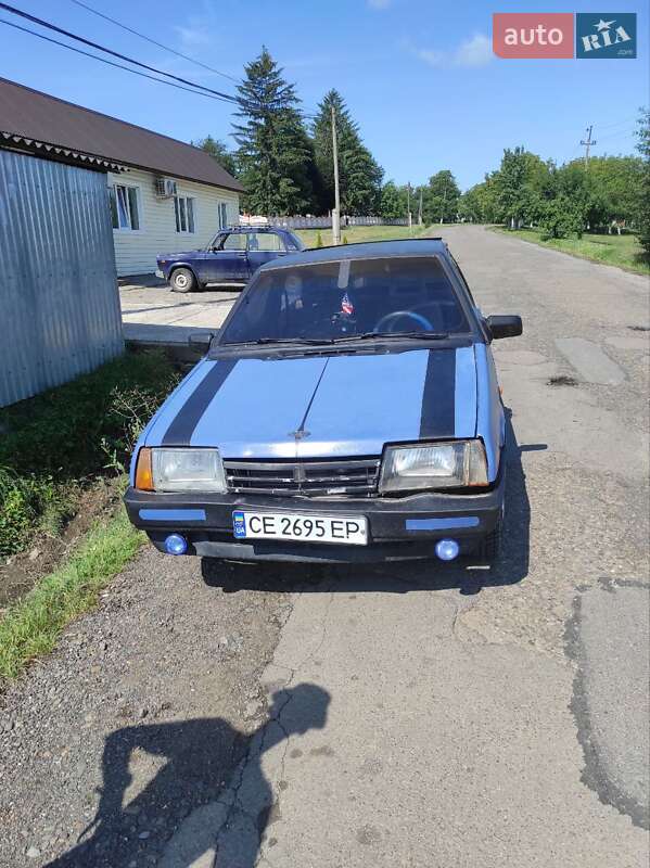 Хэтчбек ВАЗ 2108 1986 в 